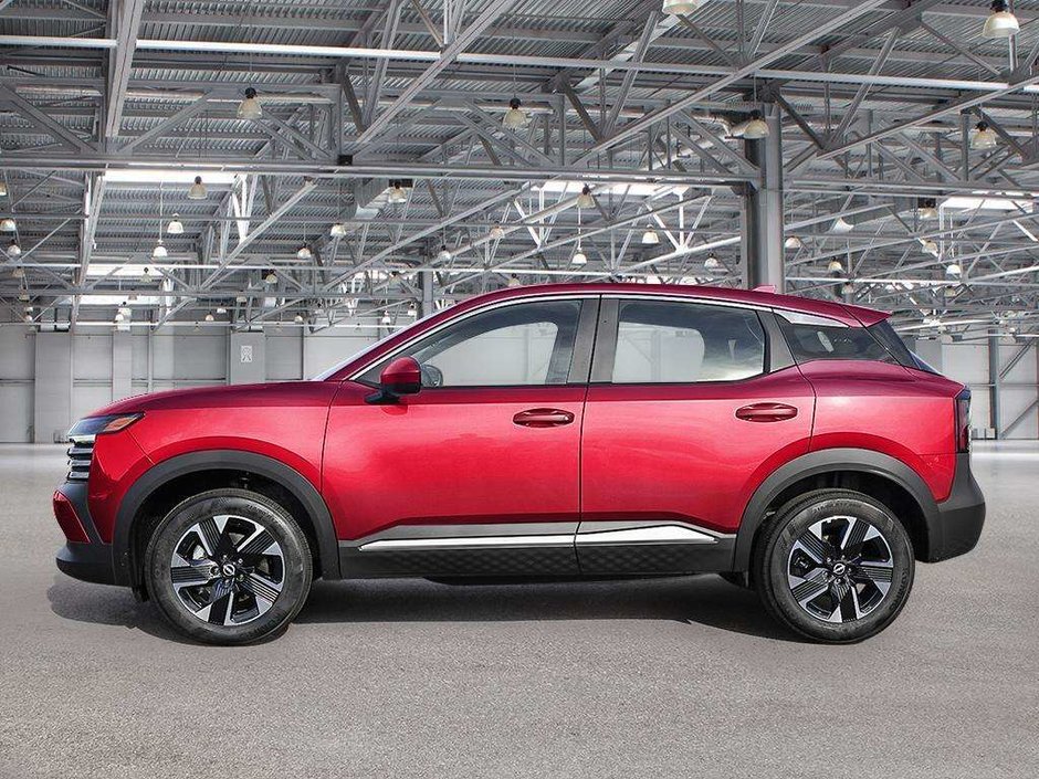 2026 Nissan Kicks SV AWD-2
