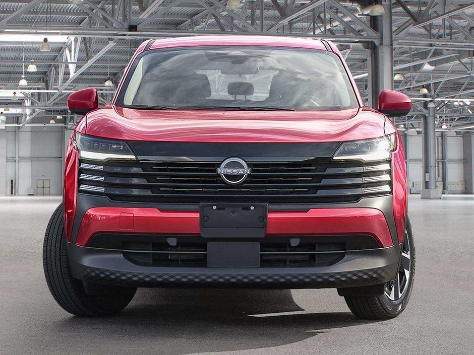 2026 Nissan Kicks SV AWD-1