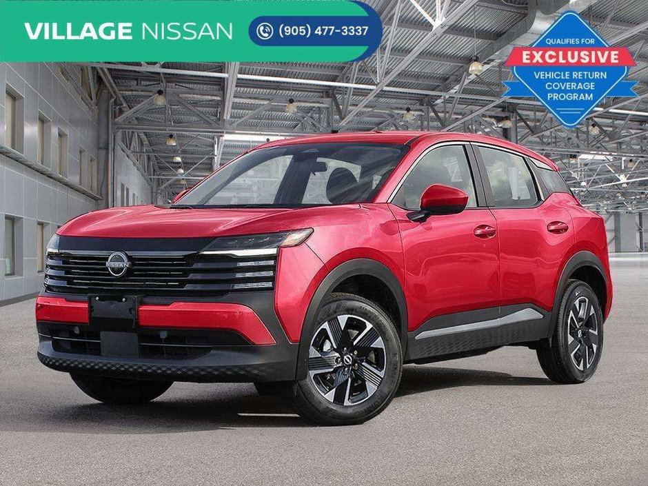2026 Nissan Kicks SV AWD-0