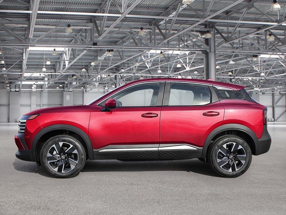 2026 Nissan Kicks SV AWD-2