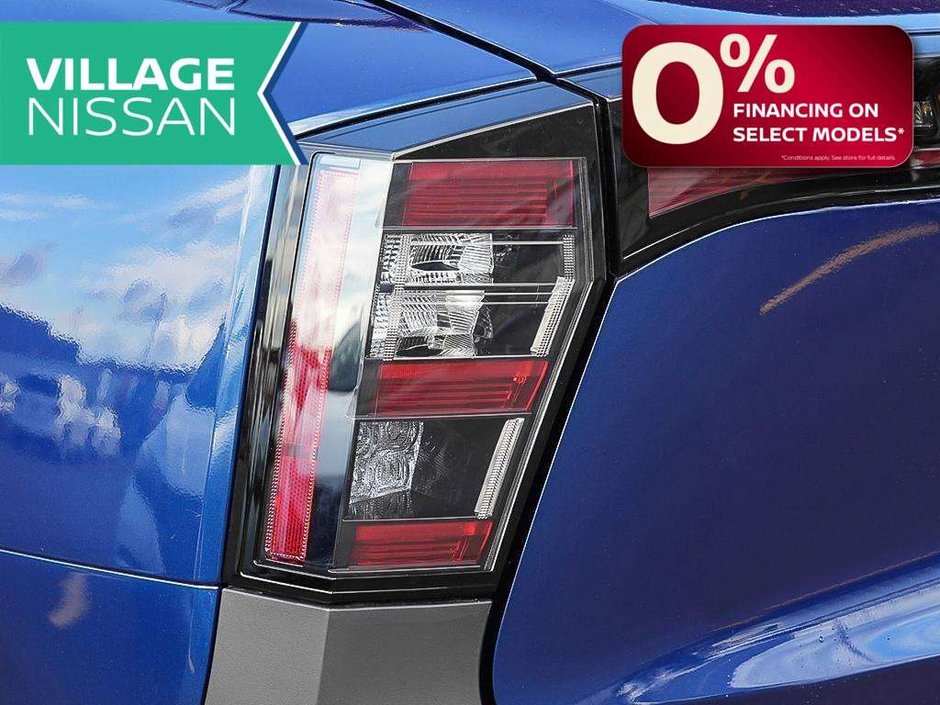 2026 Nissan Kicks SR Premium AWD-9