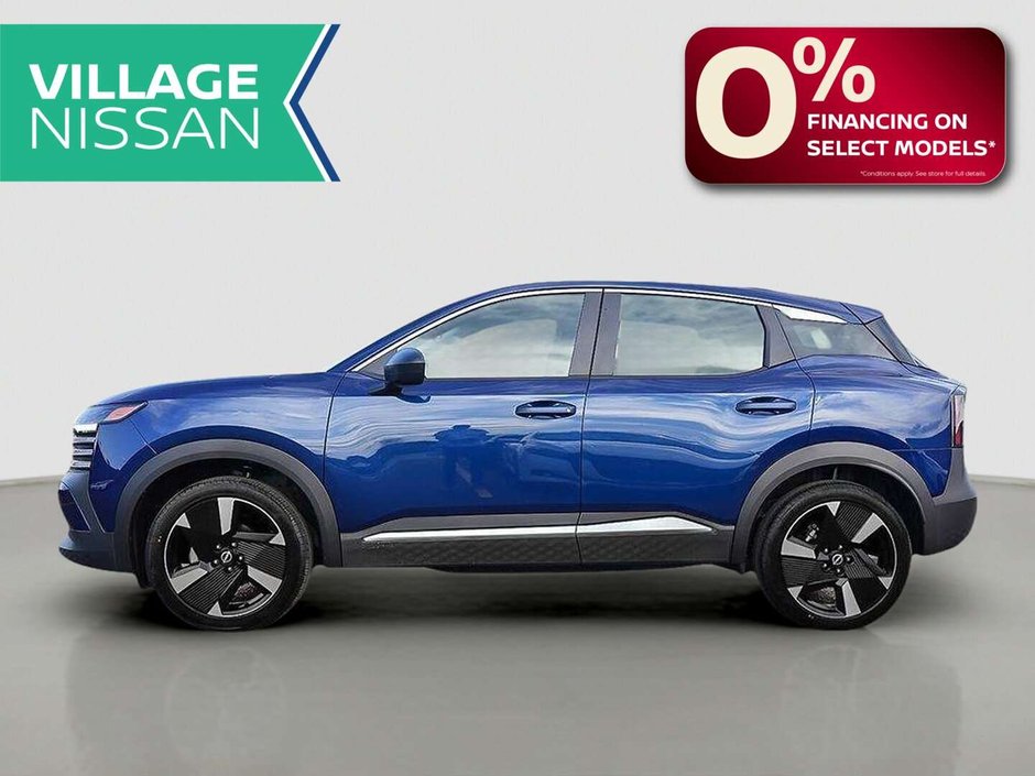 2026 Nissan Kicks SR Premium AWD-2