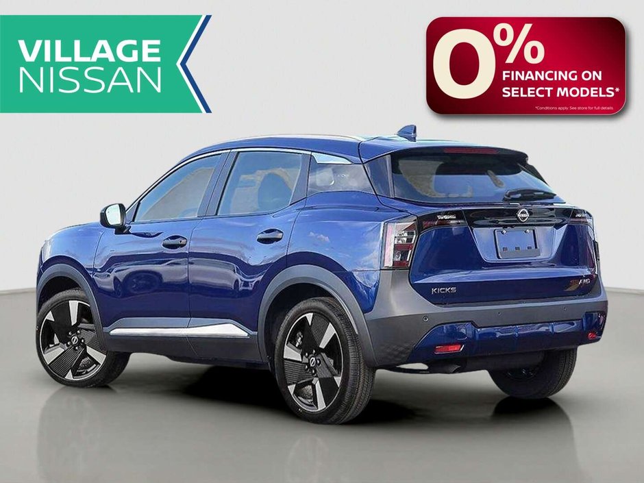 2026 Nissan Kicks SR Premium AWD-3