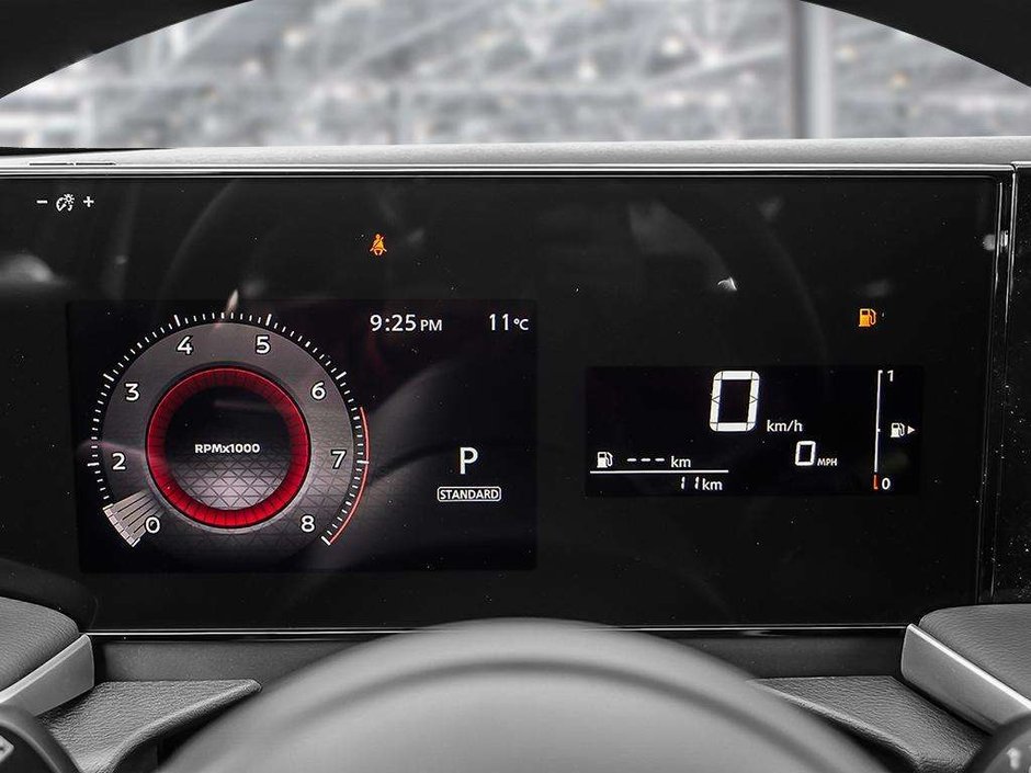 2026 Nissan Kicks S FWD-12