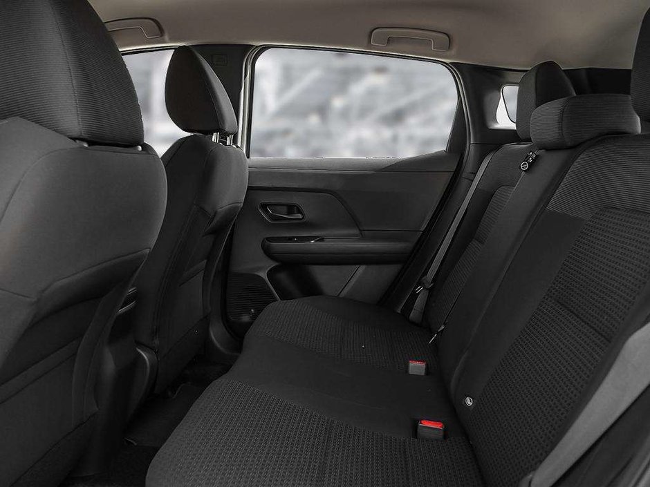 2026 Nissan Kicks S FWD-19