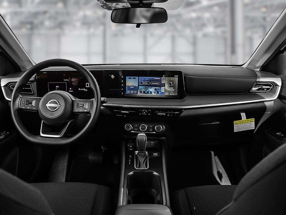 2026 Nissan Kicks S FWD-20