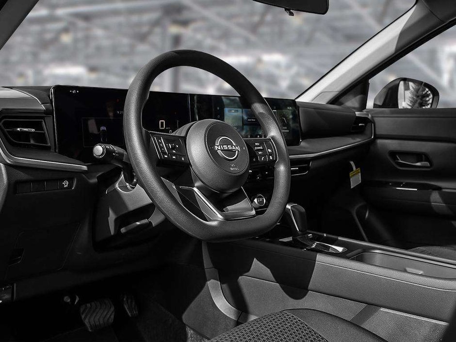 2026 Nissan Kicks S FWD-10