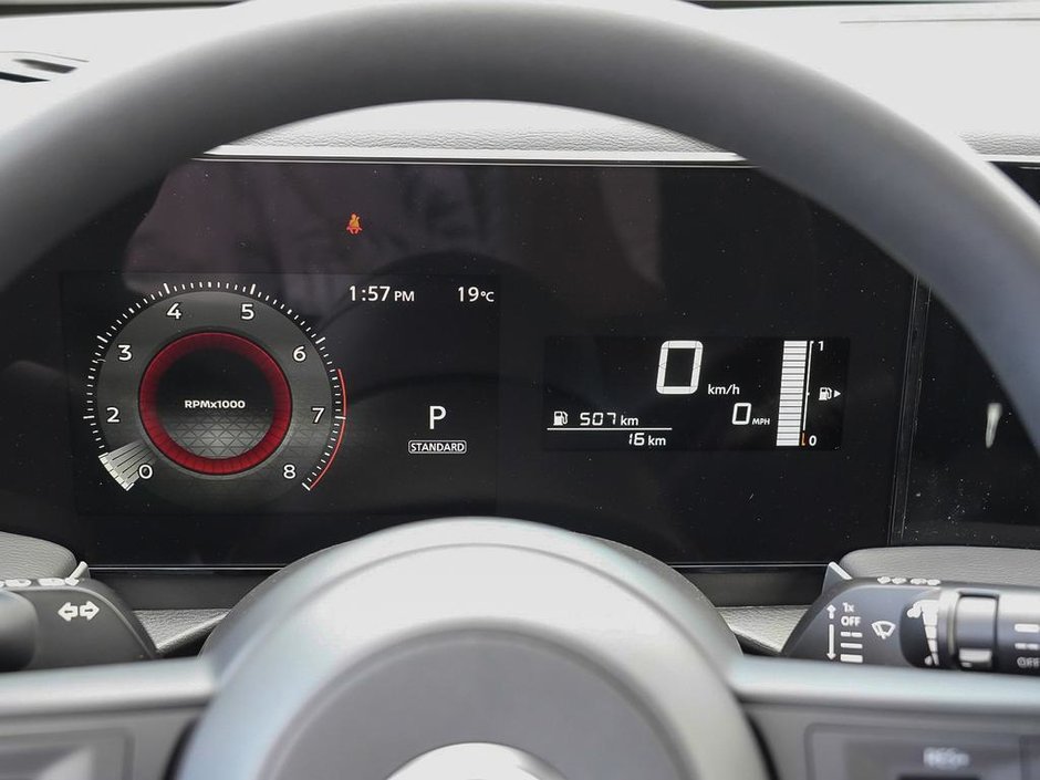 2026 Nissan Kicks S AWD-12