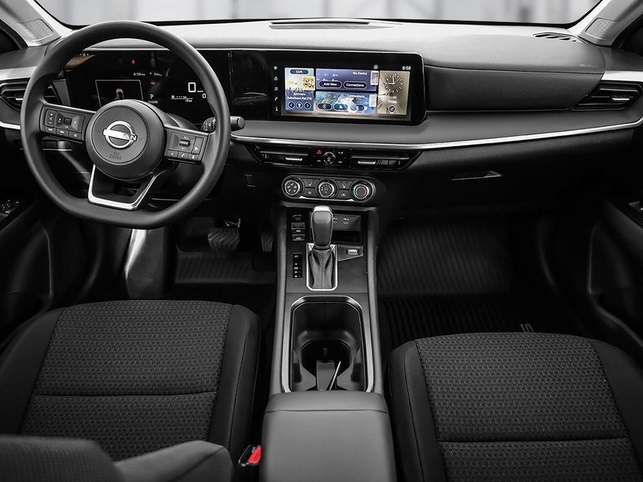 2026 Nissan Kicks S AWD-21