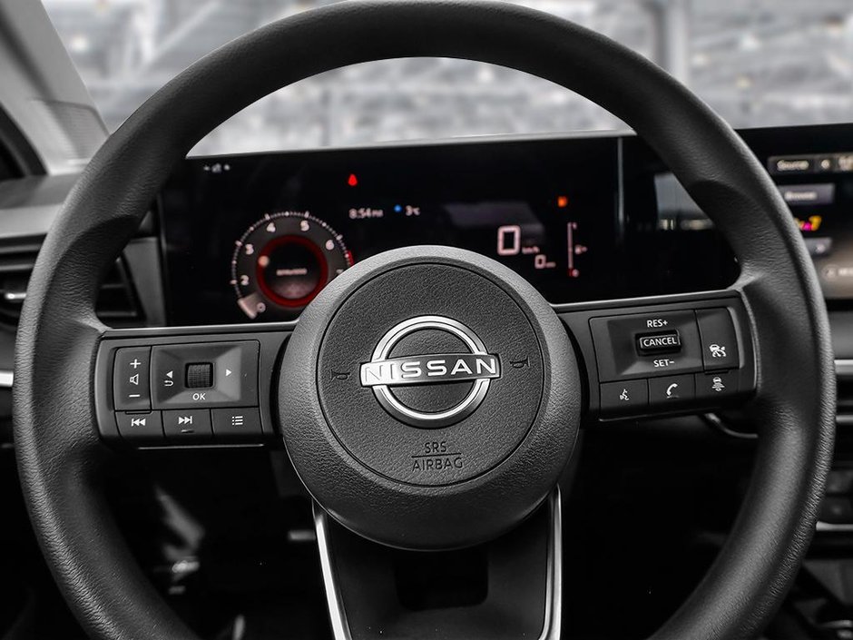2026 Nissan Kicks S AWD-12