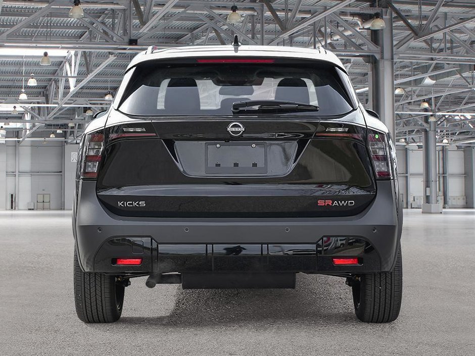 2026 Nissan Kicks SR Premium AWD-4