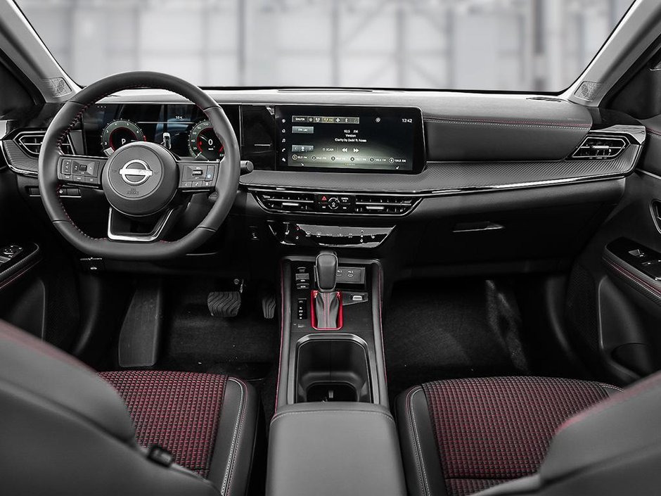 2026 Nissan Kicks SR Premium AWD-21