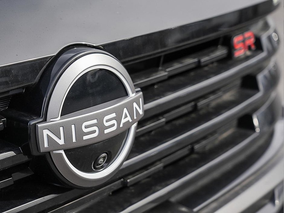 2026 Nissan Kicks SR Premium AWD-8