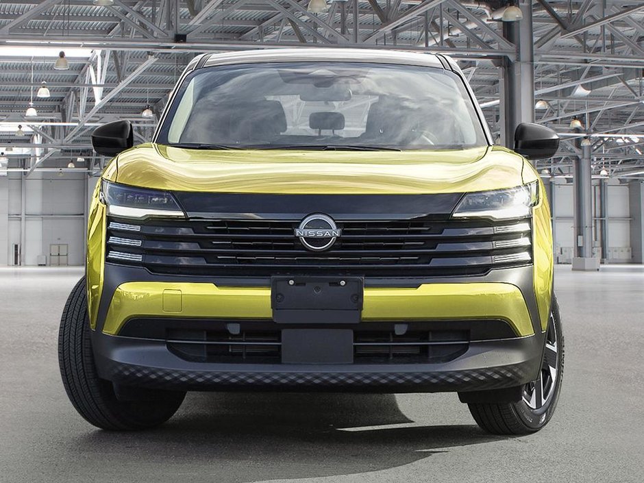 2026 Nissan Kicks SV AWD-1