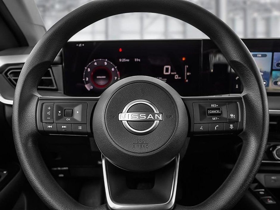 2026 Nissan Kicks S FWD-12