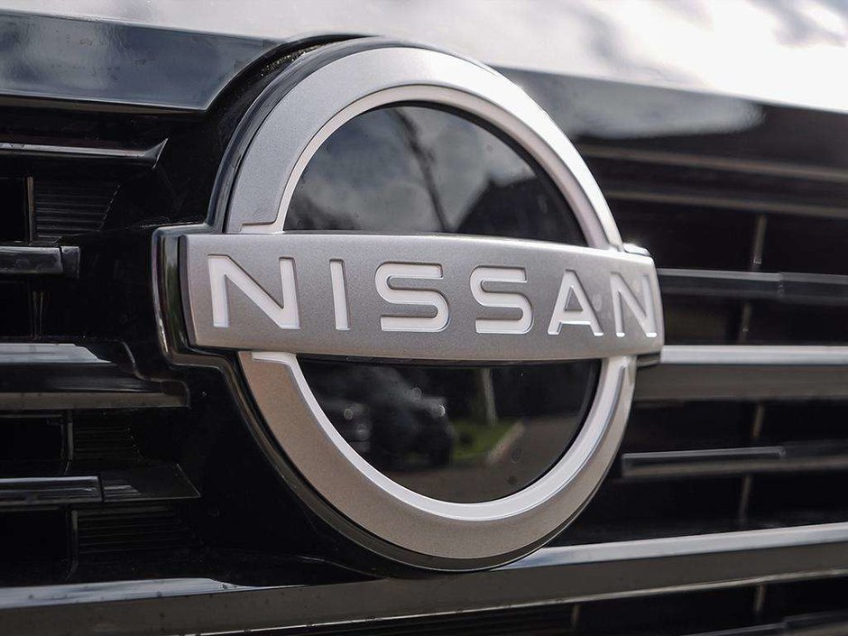 2026 Nissan Kicks S FWD-8