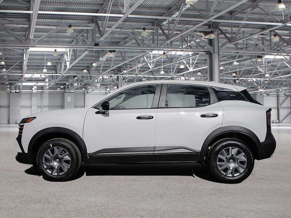 2026 Nissan Kicks S FWD-2