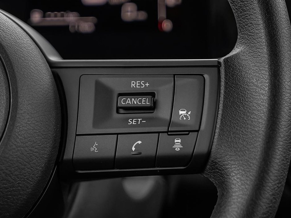 2026 Nissan Kicks S FWD-14