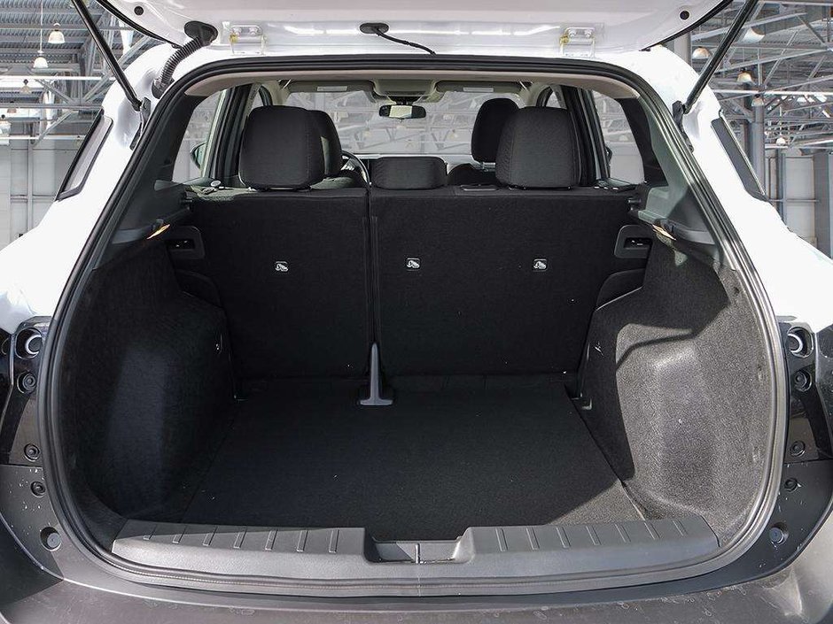 2026 Nissan Kicks S FWD-6