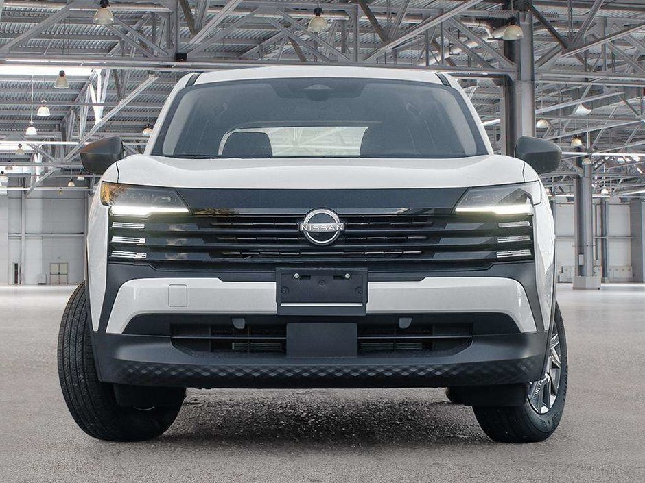 2026 Nissan Kicks S FWD-1