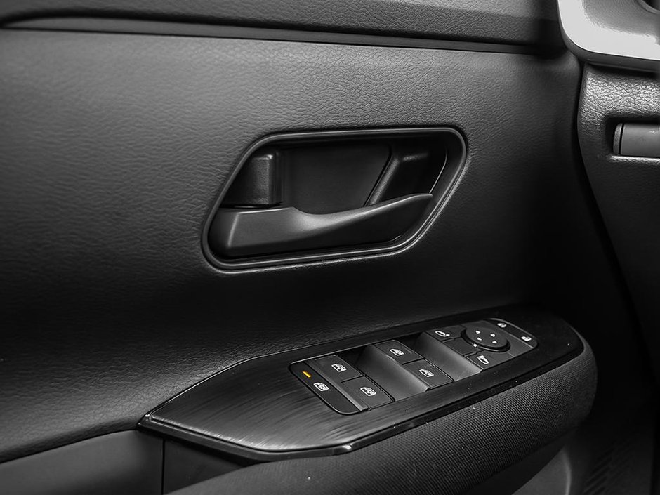 2026 Nissan Kicks S FWD-15