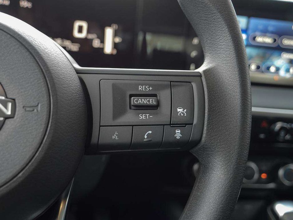 2026 Nissan Kicks S FWD-12