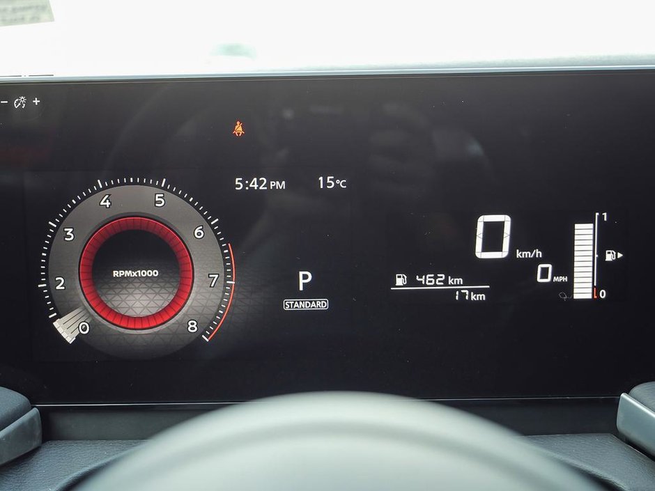 2026 Nissan Kicks S FWD-11