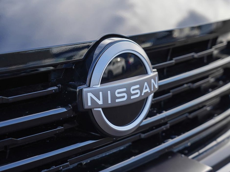 2026 Nissan Kicks S FWD-6
