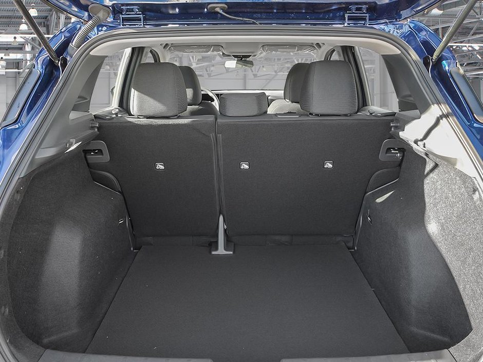 2026 Nissan Kicks S FWD-5