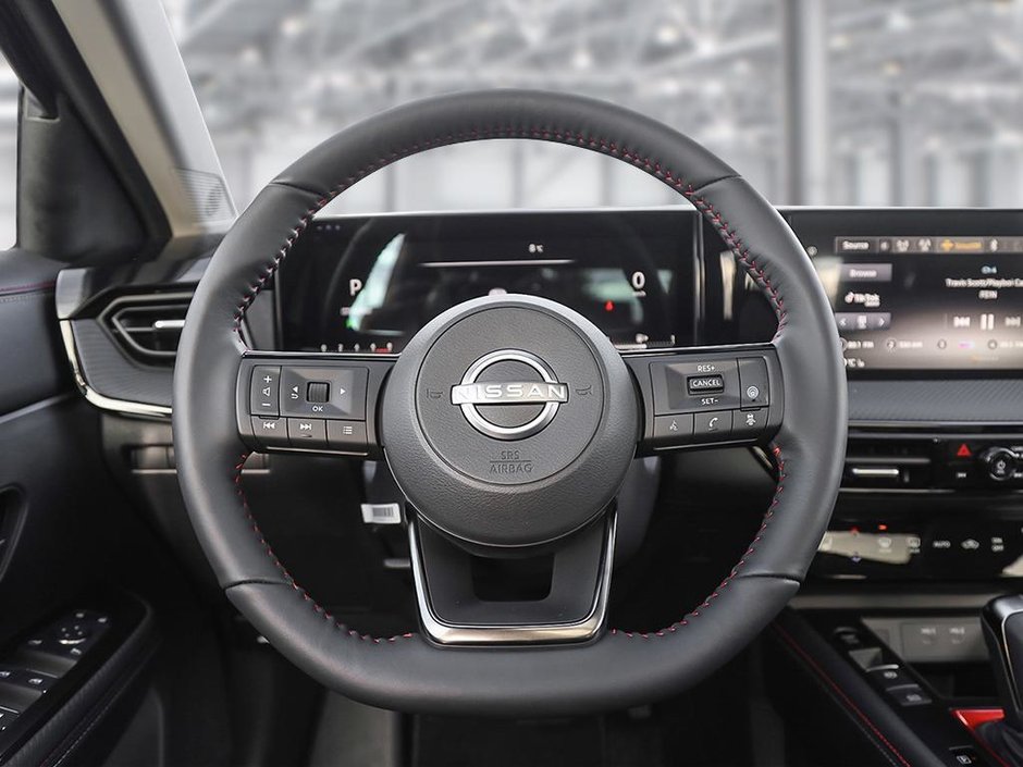 2026 Nissan Kicks SR Premium AWD-11