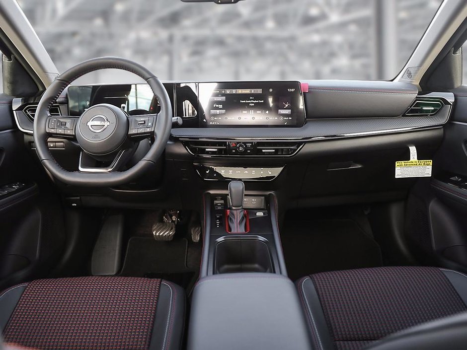 2026 Nissan Kicks SR Premium AWD-20