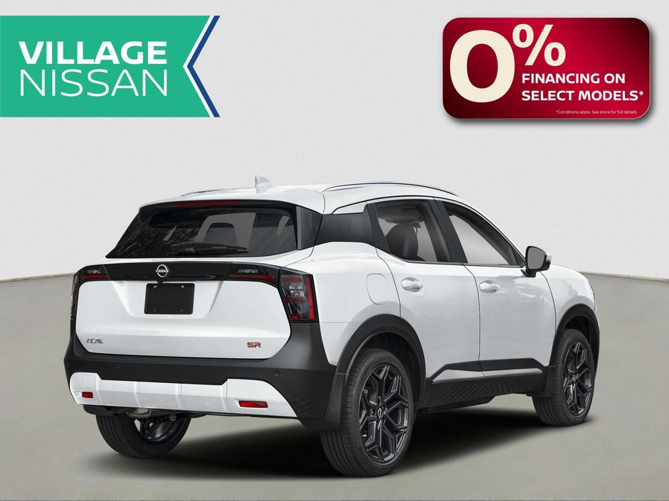 2027 Nissan Kicks SR Premium AWD-2