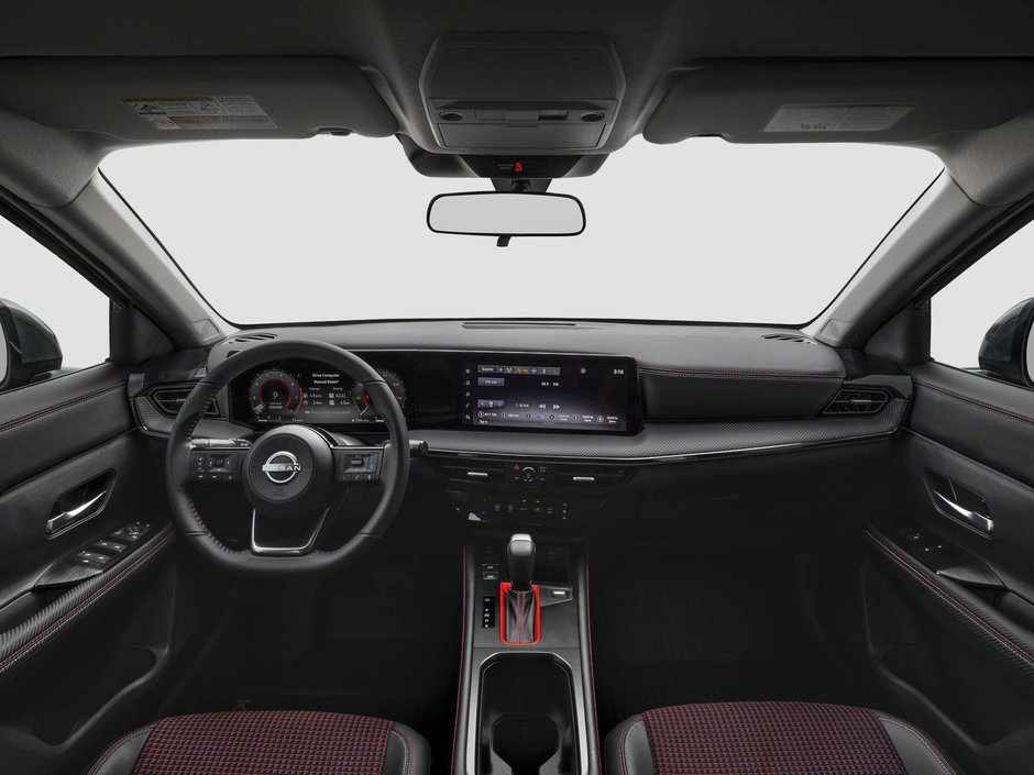 2027 Nissan Kicks SR Premium AWD-3