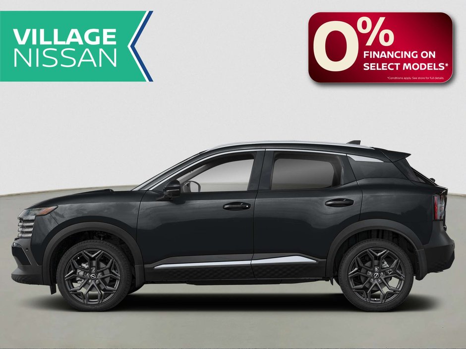 2027 Nissan Kicks SR Premium AWD-1