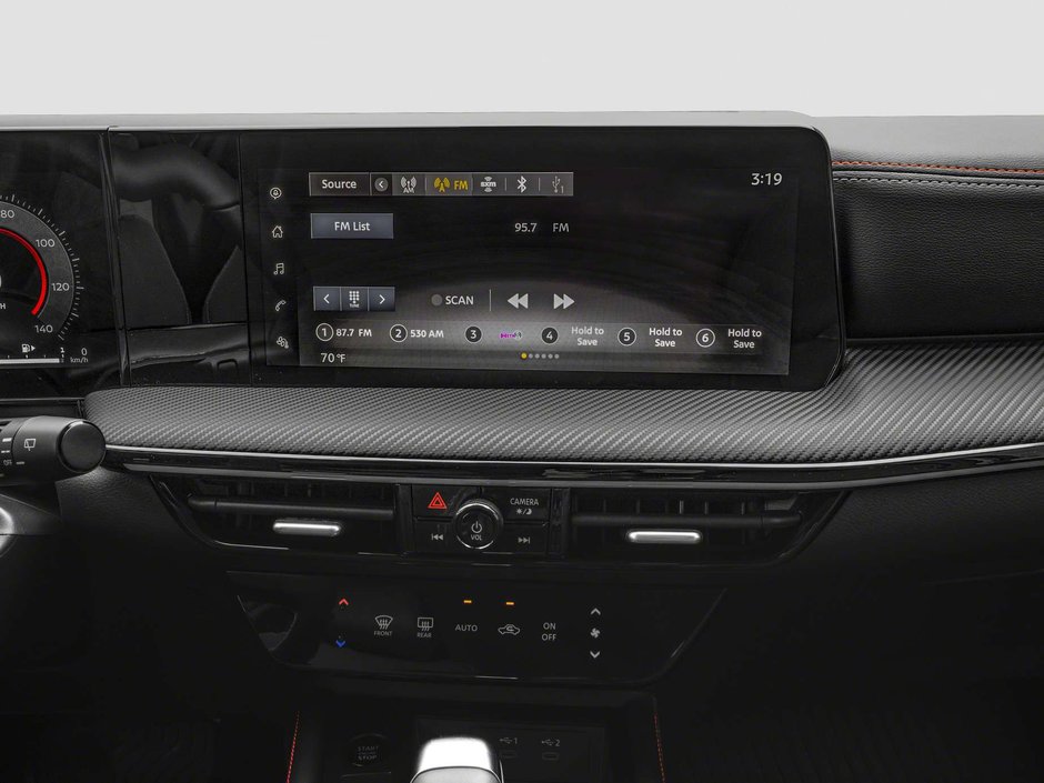 2027 Nissan Kicks SR Premium AWD-5