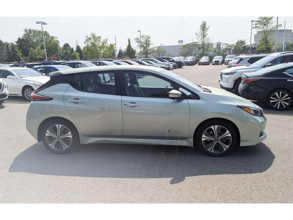 2018 Nissan Leaf SL-8