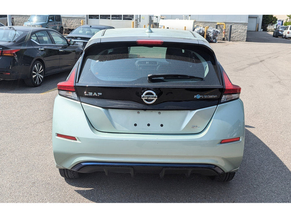 2018 Nissan Leaf SL-6