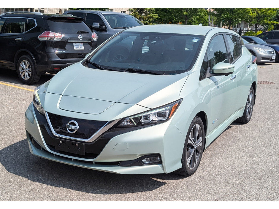 2018 Nissan Leaf SL-3
