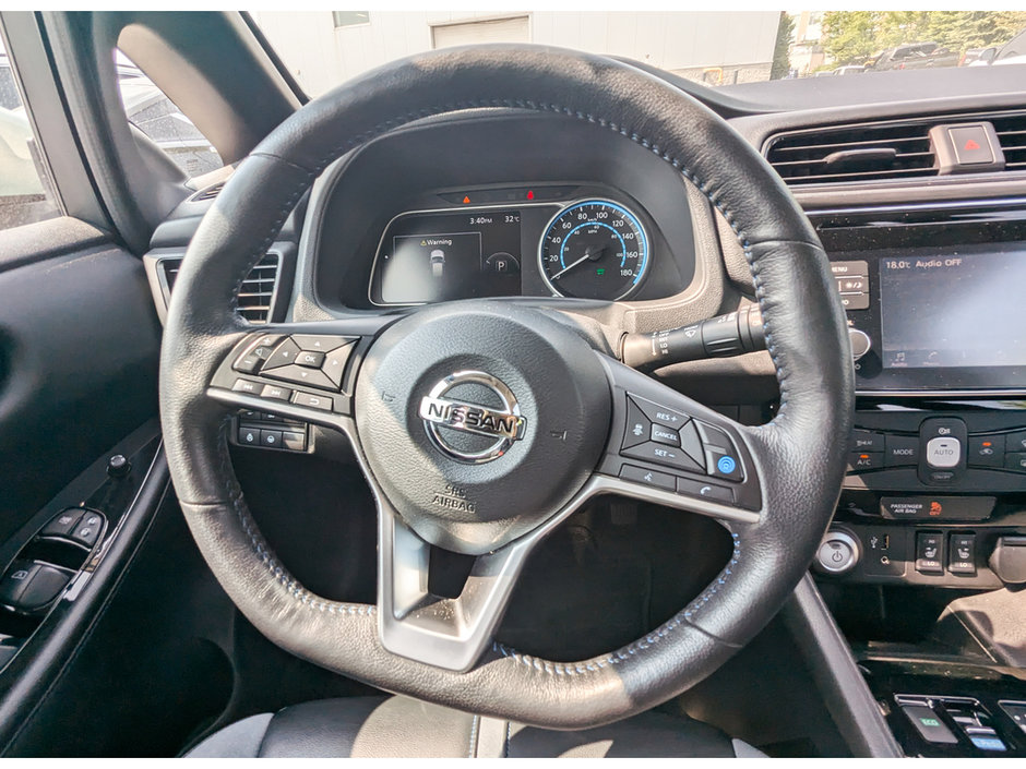 2018 Nissan Leaf SL-18