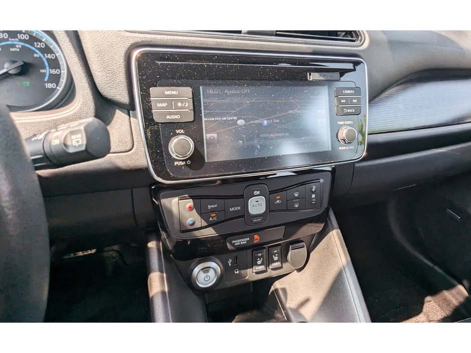 2018 Nissan Leaf SL-19