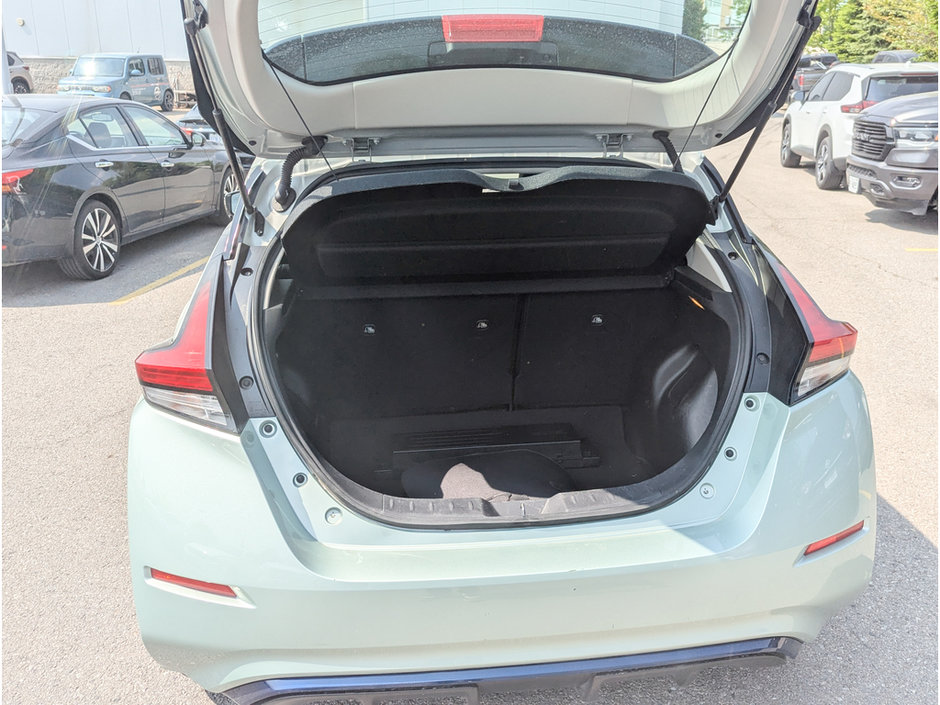 2018 Nissan Leaf SL-14