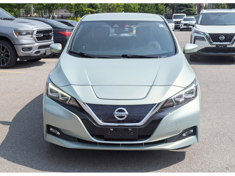 2018 Nissan Leaf SL-2