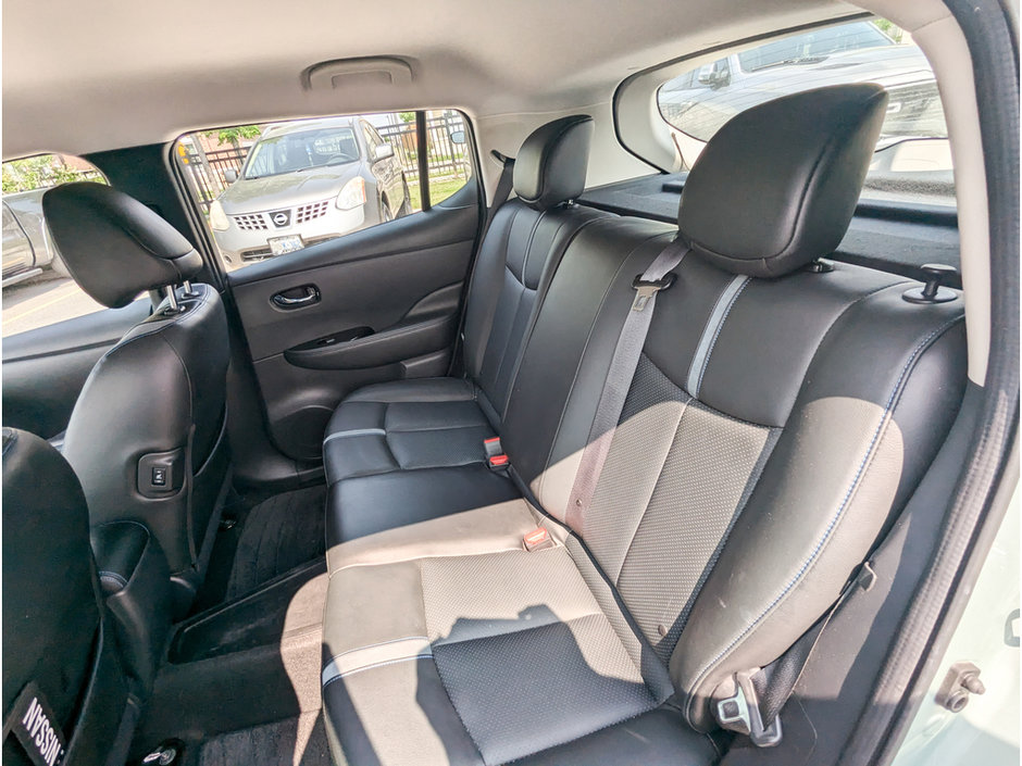 2018 Nissan Leaf SL-16