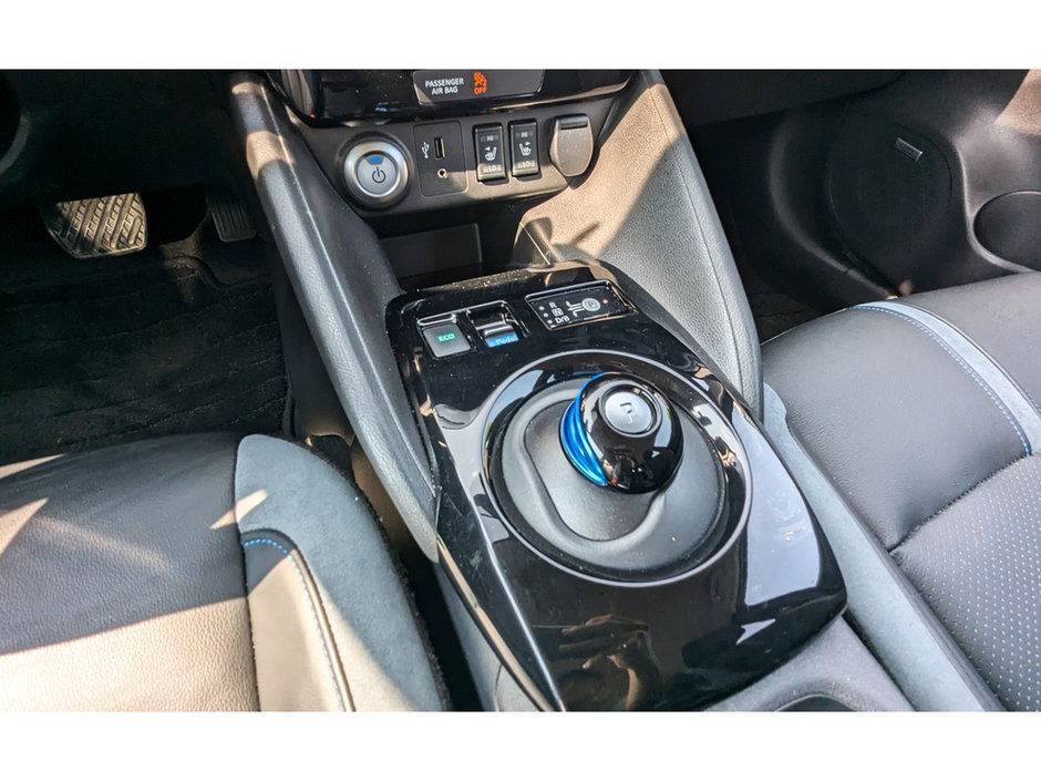 2018 Nissan Leaf SL-20