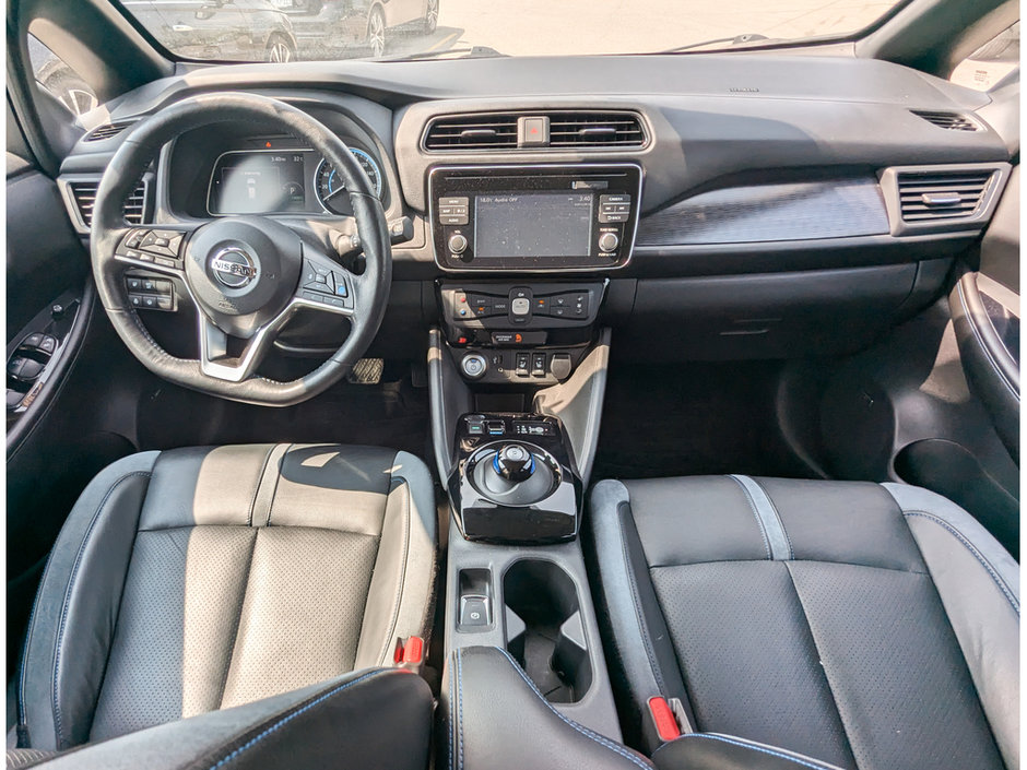 2018 Nissan Leaf SL-17