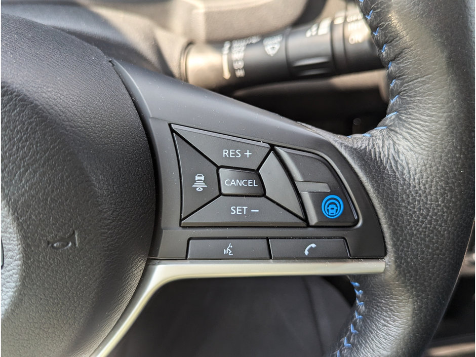 2018 Nissan Leaf SL-25