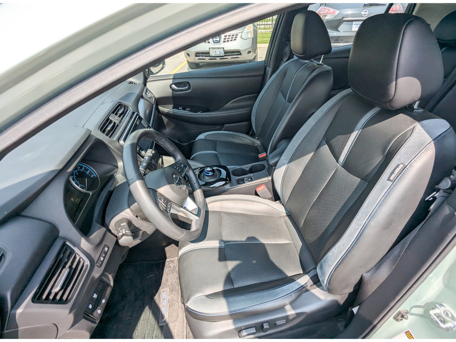 2018 Nissan Leaf SL-21