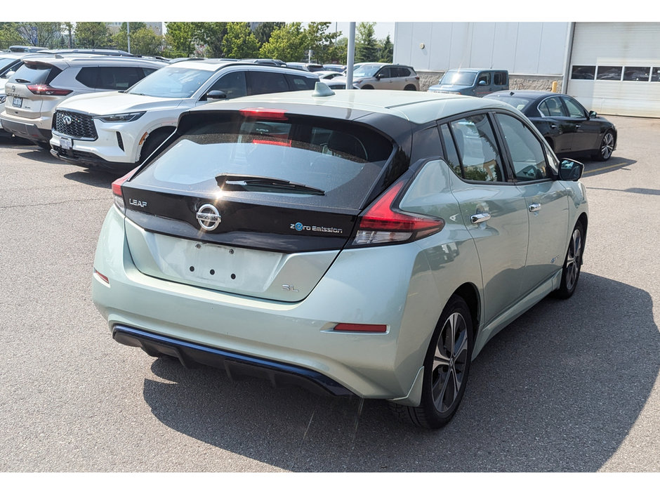 2018 Nissan Leaf SL-7