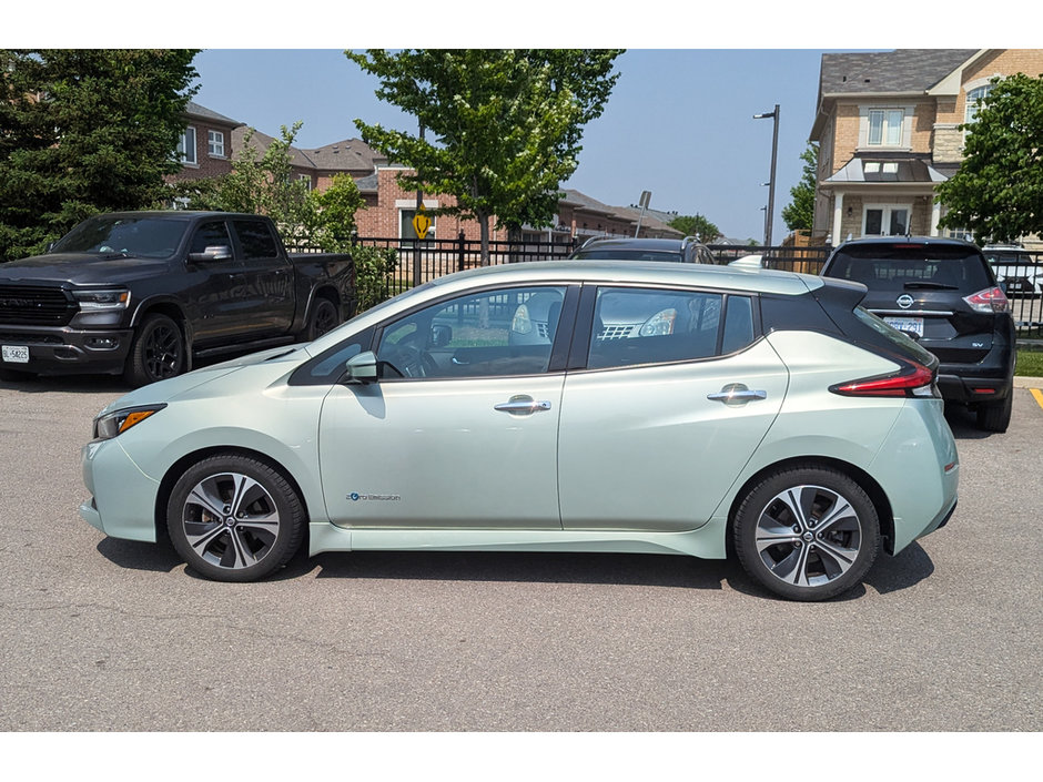 2018 Nissan Leaf SL-4