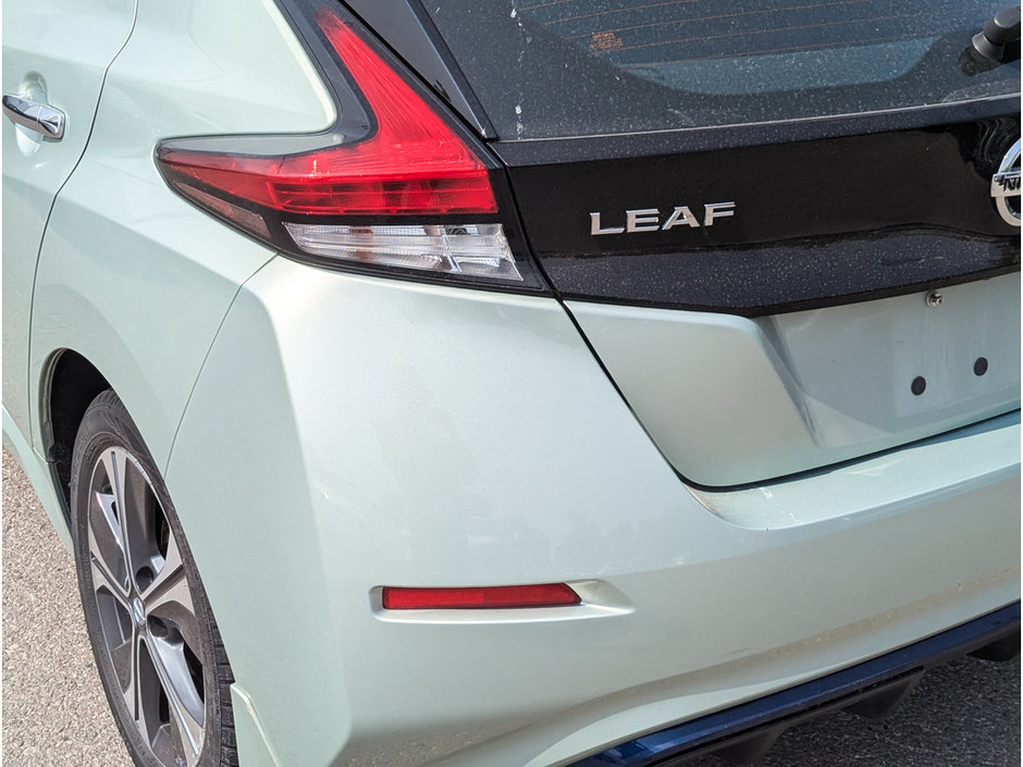 2018 Nissan Leaf SL-12